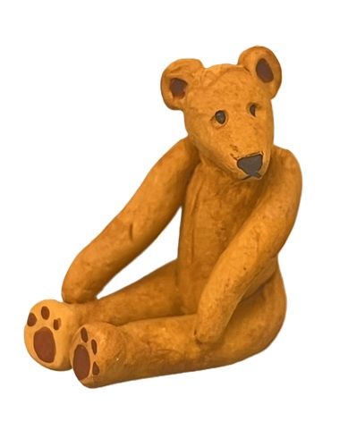 Little Tan Bear cn0289
