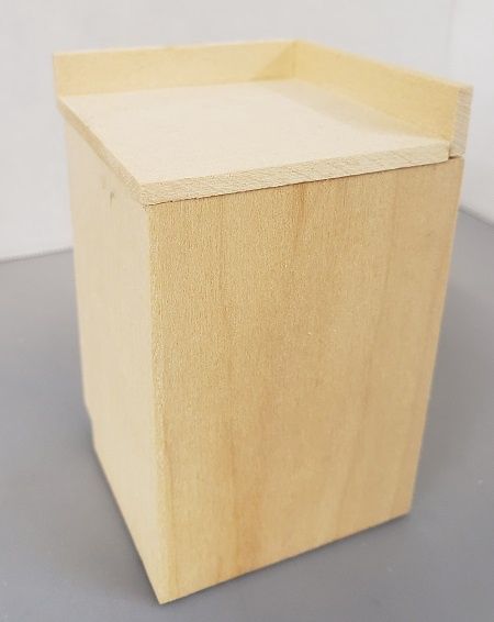 Lower Corner Cabinet-unfinshed MC02983