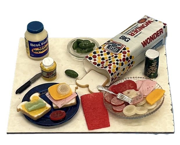 Lunchtime Sandwich Spread cn2995
