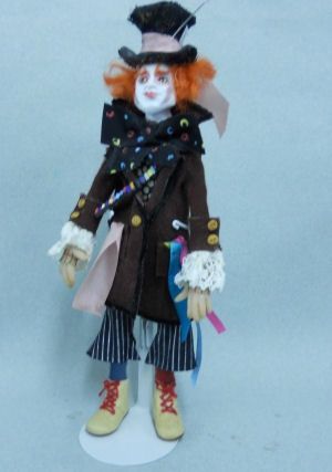 Mad Hatter from Alice in Wonderland DW-2