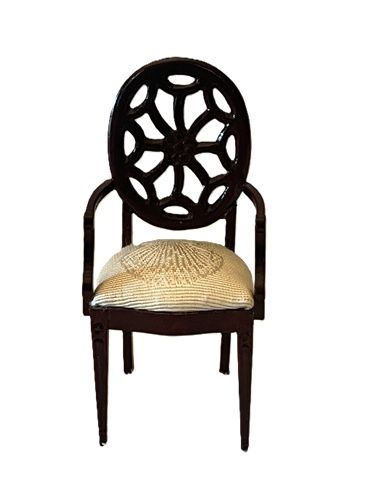 Mahogany Arm Chair cn105