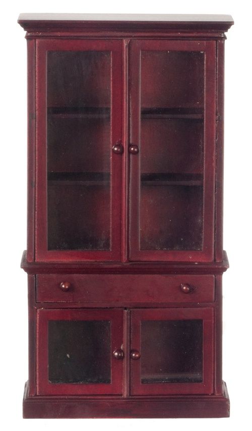 Mahogany Bookshelf azt3620