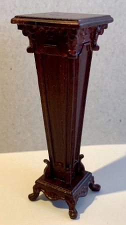 Mahogany Plant Stand Bes220112N