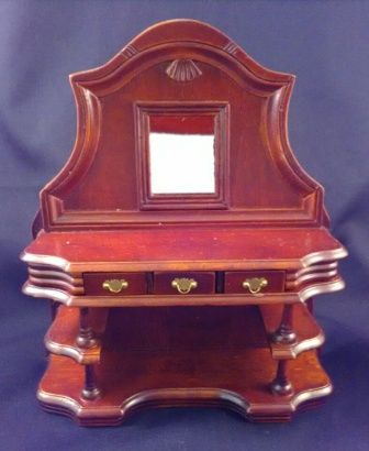 Mahogany Sideboard 551625