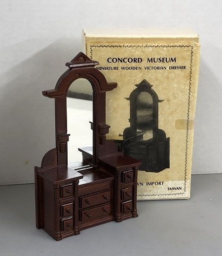Mahogany Vanity mc03481