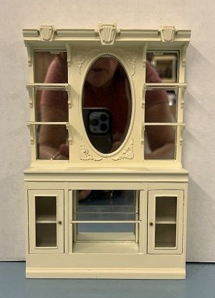 Main Street Cafe' Display bes3295pwf
