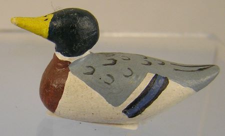 Mallard Duck ala359