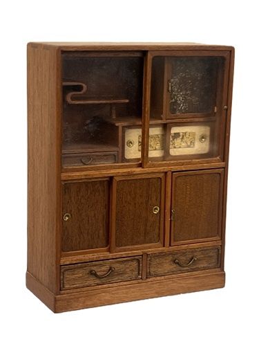 Mark Murphy Stereo Cabinet mmsterio1