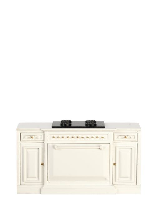 Kitchen Stove/White azp5100