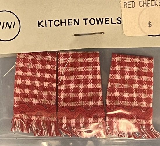 Kitchen Towels dhj401