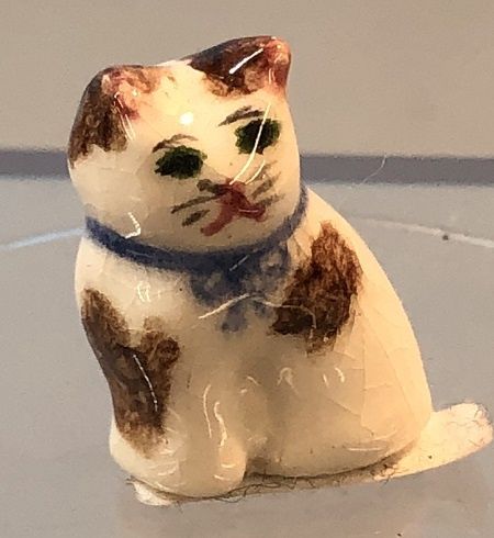 Kitten with Spots Figurine TD41208