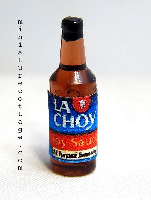 La Choy Bottle hr54017