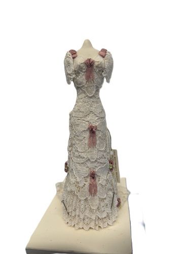 Lace Dress by Karen Benson so1876