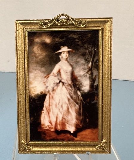 Lady in Pink mn181