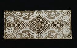 Large Antique Laser Cut Doily #52 SD52