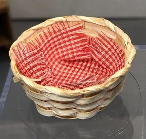 Laundry Basket or Picnic basket bb0017