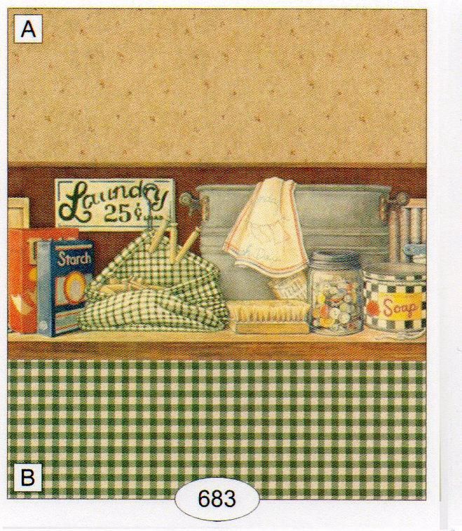Laundry 683 wal683