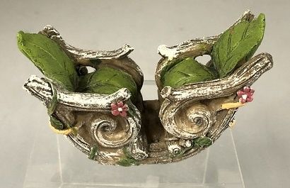 Leaf Rocker for two bb1092