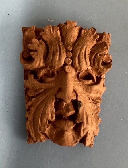 Leaf Man Mask lb0154v