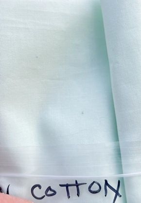 Light Green Cotton Fabric palegreen1