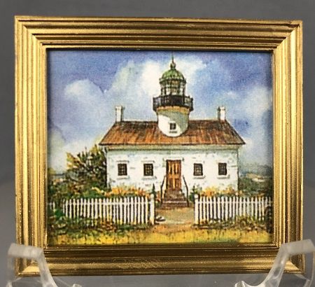 Lighthouse print #2 mrb5380