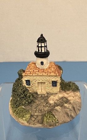 Lighthouse in Resin mc05976