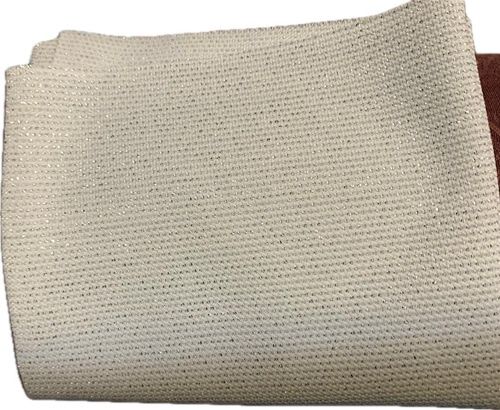 Lightweight White Sparkly Knit FBJH3
