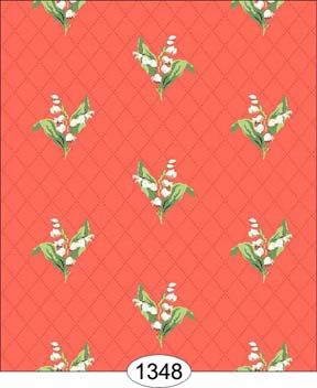 Lilly of the Valley - Coral WAL1348