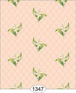 Lilly of the Valley - Pink WAL1347