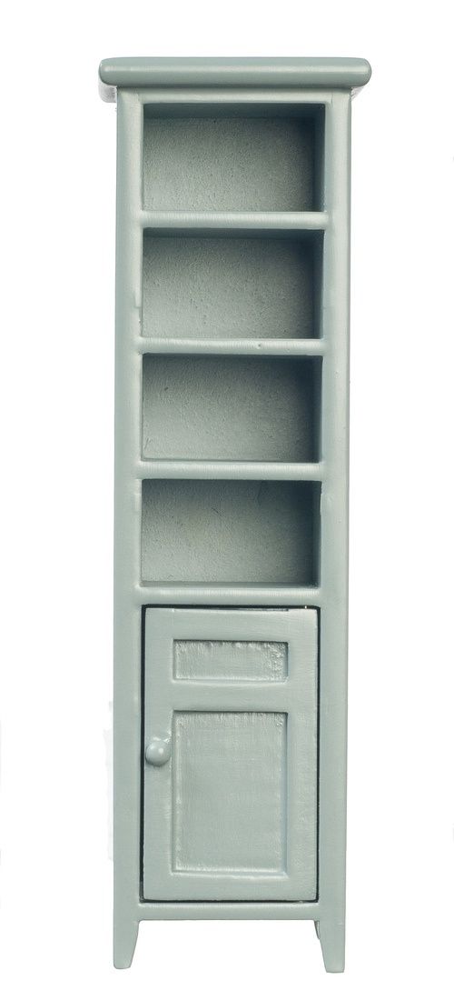 Linen Cupboard/ Gray cl10709