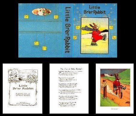 LBrab-2 Little Brer Rabbit