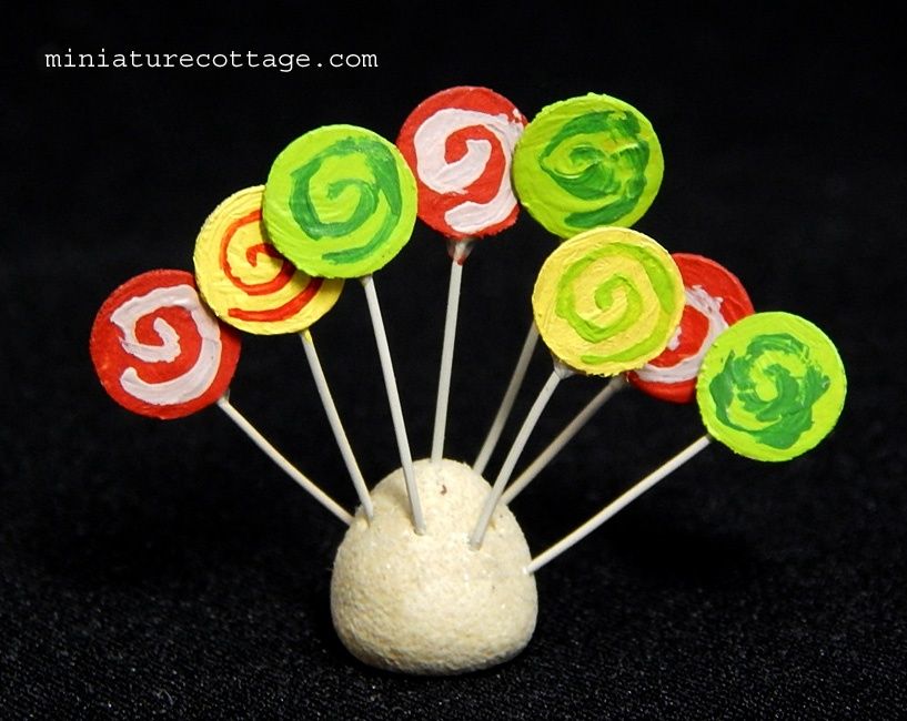 Lollipop Display rd30305