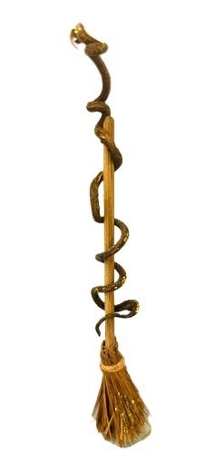 Magical Broom Five broomfive