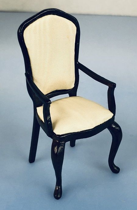 Mahogany Armed Chair mc05236