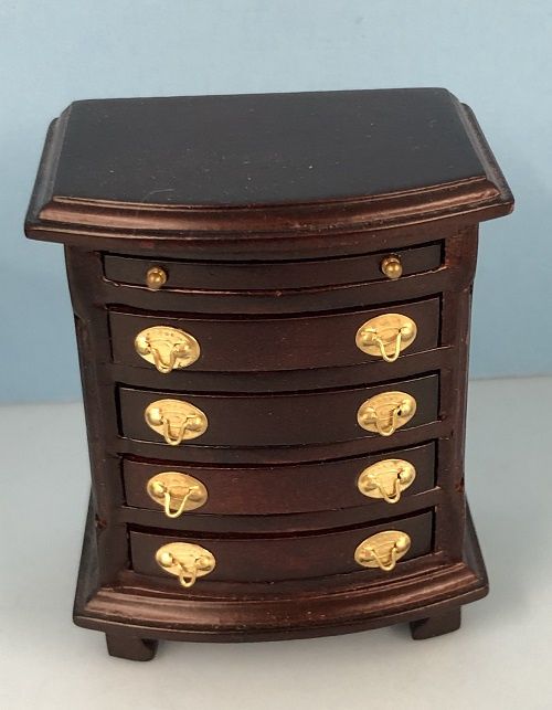 Mahogany Night Stand TD0005