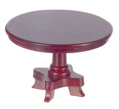 Mahogany Round Table azt3461