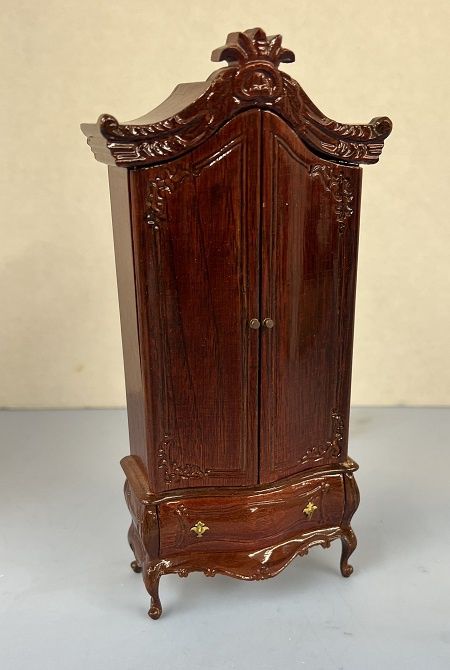 Mahogany Tall Armoire ch22746
