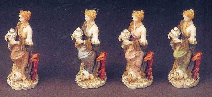 Lady with Urn (Brown) or (Green) ols-SM3