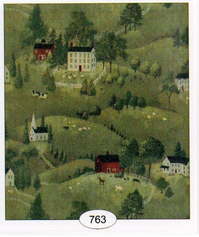 Landscape 763 wal763