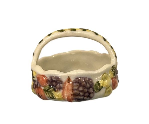 Large Ceramic Fruit Basket so1859