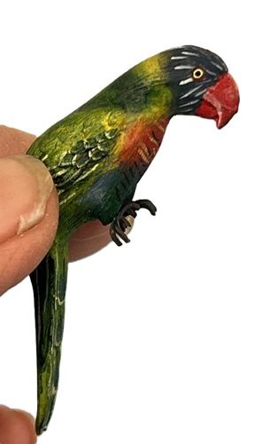 Large Parrot mc031120