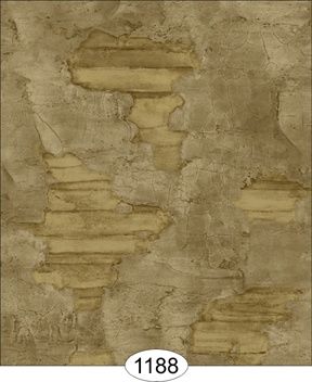 Lath &amp; Plaster - Black WAL1188