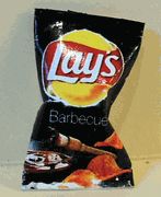 Lays Barbeque Chips 54095