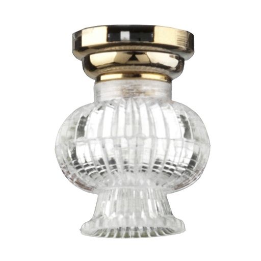 LED - Fancy Clear Ceiling Lamp hw2336