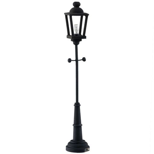 LED - Black Yard Lamp hw2310
