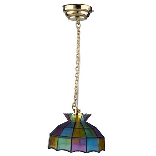 LED Tiffany Hanging Lamp (2329) 2329