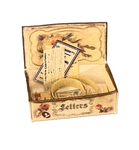 Letter Box mc417x