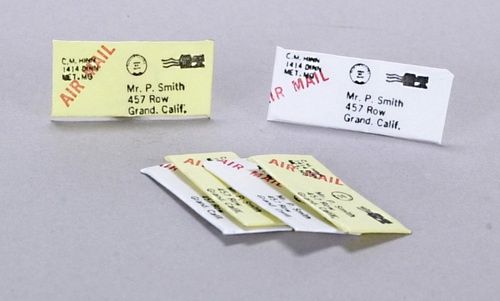 Letters/6 G8122-1
