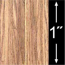 Light Oak Plank Flooring QWD3