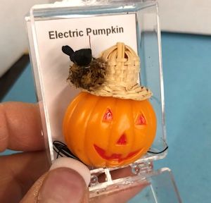 Light Up Pumpkin sh517